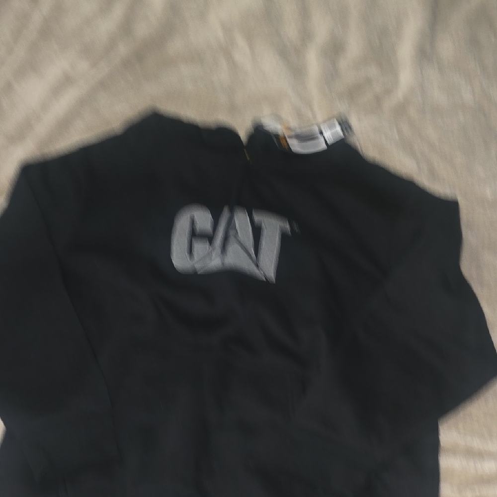 Women's Black Hoodie